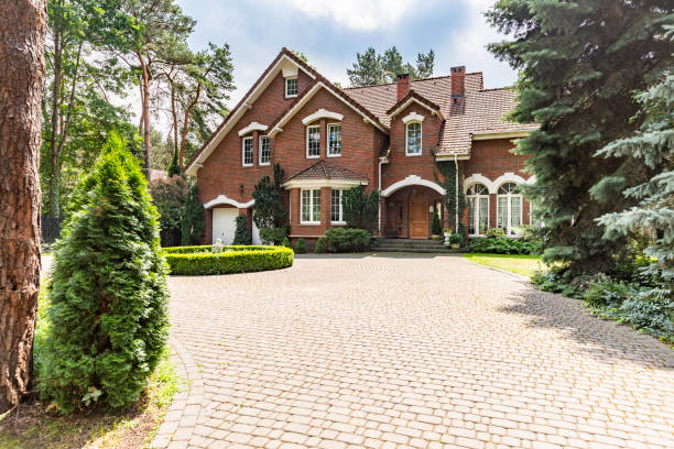 Best Custom Driveway Pavers  in Green Park, MO