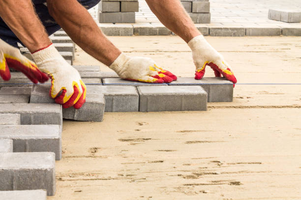 Best Cobblestone Driveway Pavers  in Green Park, MO