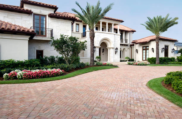 Best Driveway Paving Contractor  in Green Park, MO