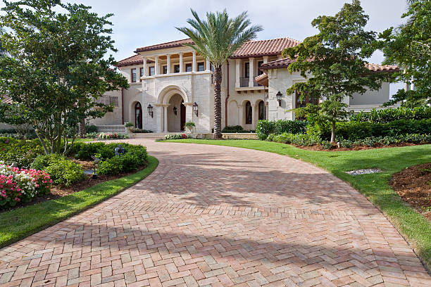 Best Driveway Paver Repair  in Green Park, MO