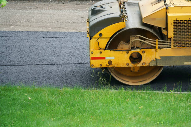 Best Cobblestone Driveway Pavers  in Green Park, MO