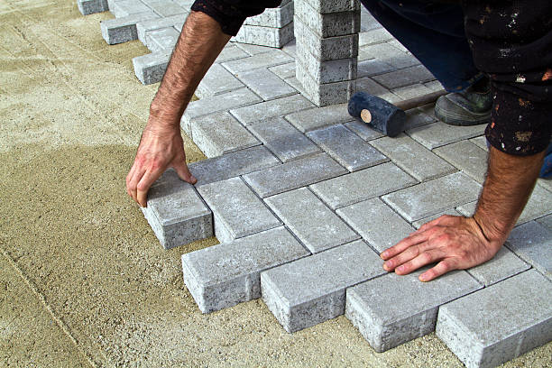 Best Commercial Driveway Pavers  in Green Park, MO